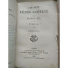 Eugène Sue Les Sept Péchés Capitaux L'orgueil Tome i