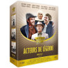 Coffret acteurs de légende vol. 4 3 films : les aventuriers du...