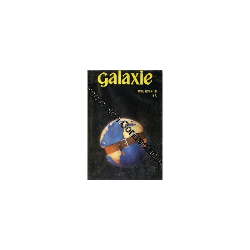 Galaxie n° 131 - Opta