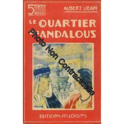 Le quartier des andalous