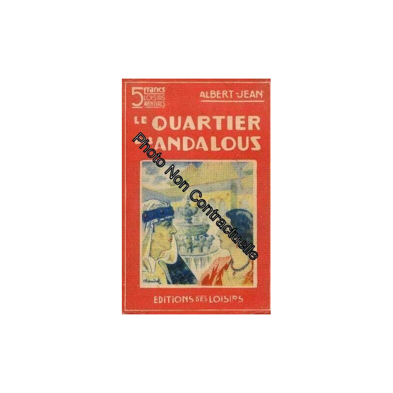 Le quartier des andalous