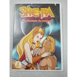 DVD Sériz She'Ra princesse du pouvoir - vol. 5