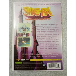 DVD Sériz She'Ra princesse du pouvoir - vol. 5