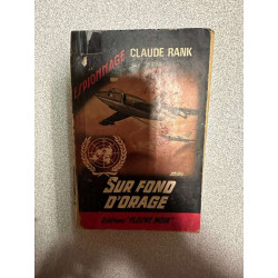 Sur fond d'orage