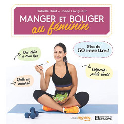 Manger et bouger au féminin