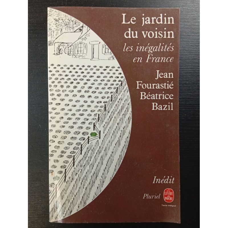 Le jardin du voisin