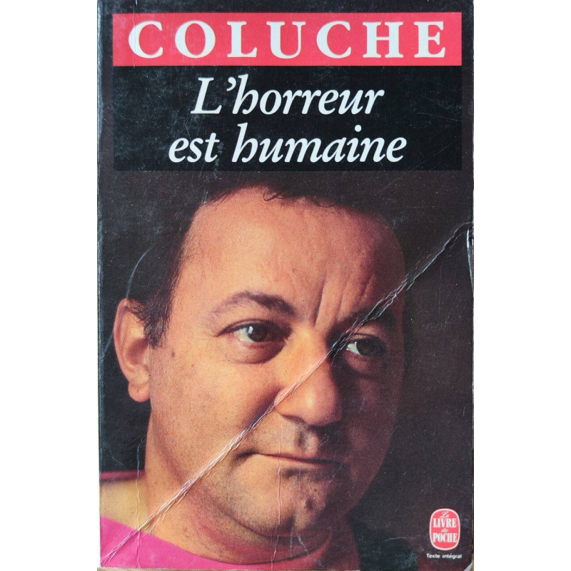 L'horreur est humaine