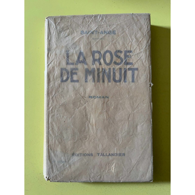 La rose de minuit