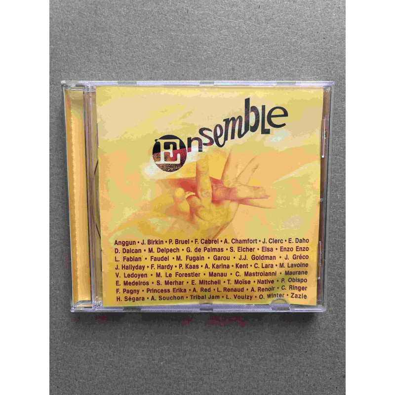 Ensemble Ensemble