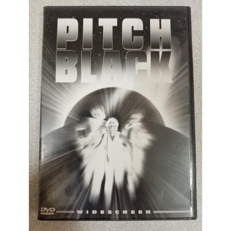 DVD Film - Pitch black