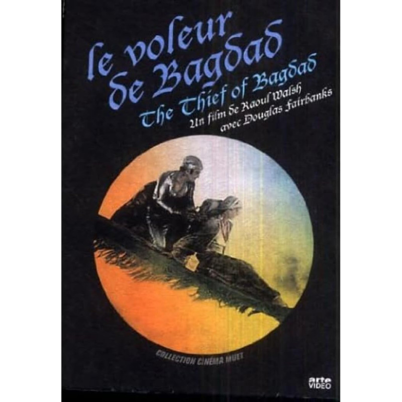 Le voleur de bagdad [FR Import](NEUF SOUS BLISTER)