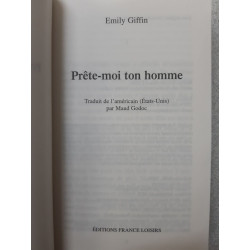 Prête-moi ton homme