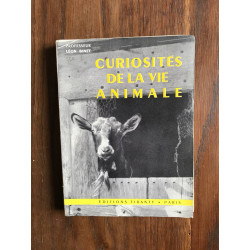 Curiosites de la vie animale