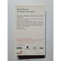 Au bonheur des ogres