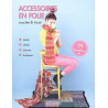 Accessoires en folie crochet et tricot