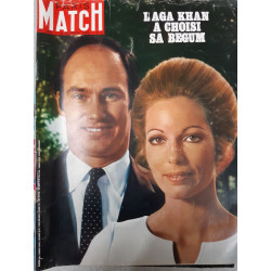 Paris Match N° 1067