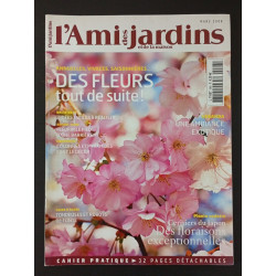 L'Ami des jardins et de la maison - Mars 2008