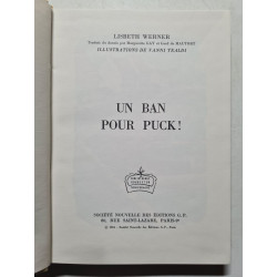 Un ban pour Puck