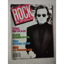 Rock et folk nº 253