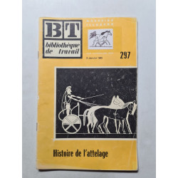 Bibliotheque de travail Histoire de l'attelage nº 297