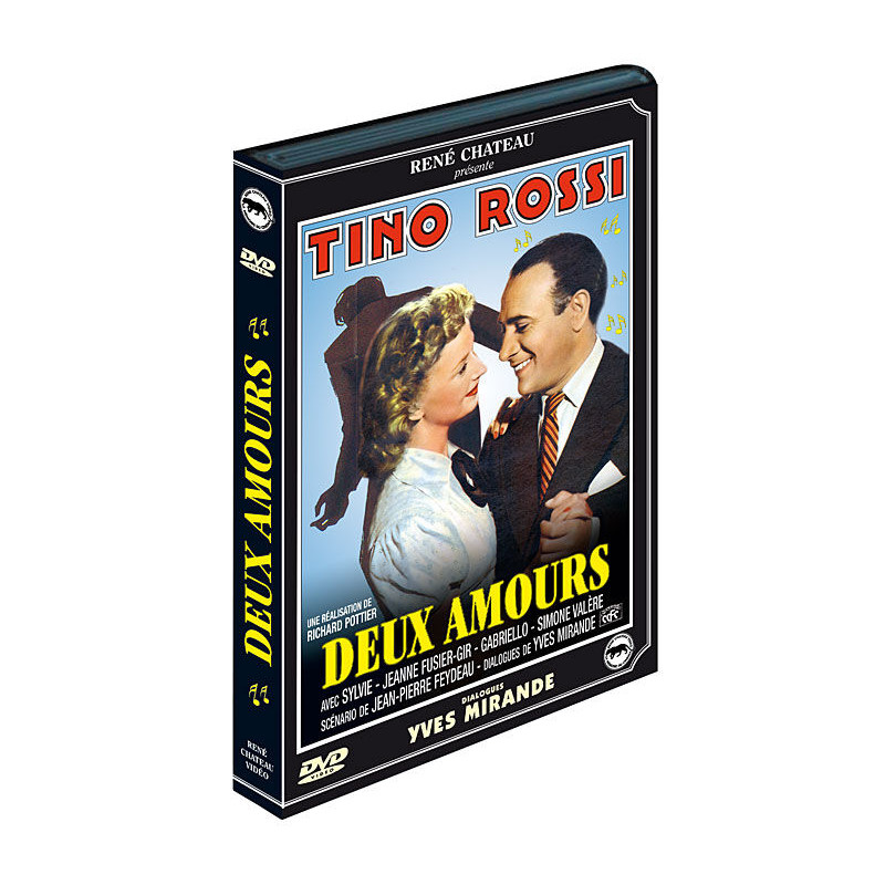 Deux amours [FR Import](NEUF SOUS BLISTER)