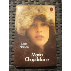 Louis hémon Maria Chapdelaine