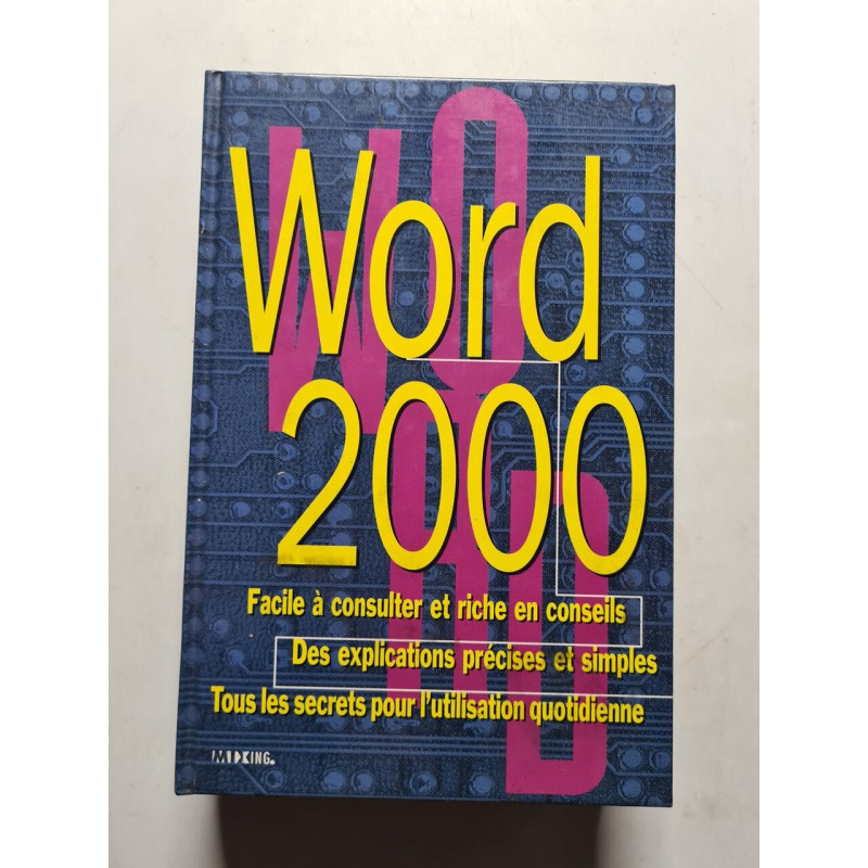 Word 2000