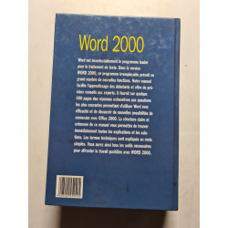 Word 2000