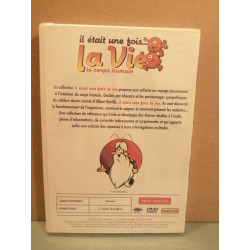 Il était une fois la Vie le corps humain N25 - Les chaînes de la...