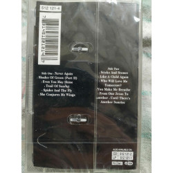 The Mission Masque Cassette Audio-K7 NEUVE SOUS BLISTER