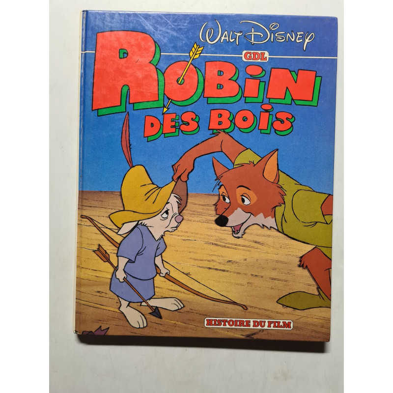 Robin des bois
