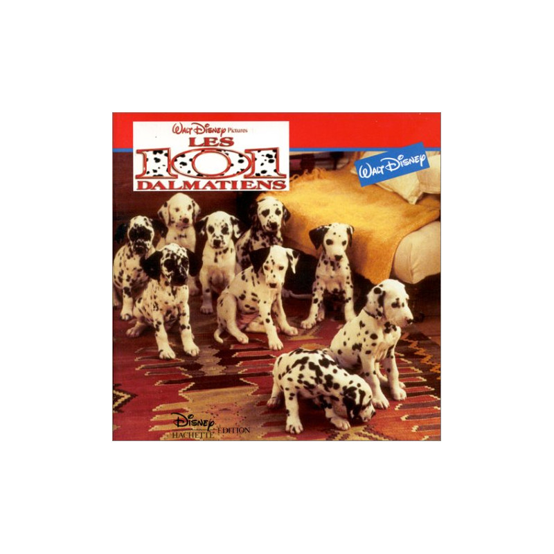 Les 101 dalmatiens Les 101 dalmatiens