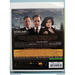 Le Discours d'un Roi (Colin Firth Helena Bonham Carter)/ Blu-Ray