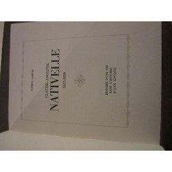 claude adolphe nativelle Histoire d'une vie dans l'histoire