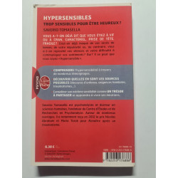 Hypersensibles: Trop sensibles pour être heureux