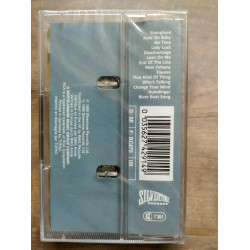 J. J. Cale Travel-Log Cassette Audio-K7 NEUVE SOUS BLISTER