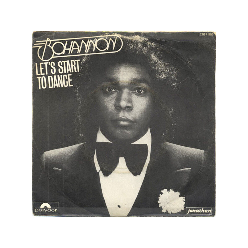 Let's Start To Dance