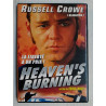 Heaven's Burning Russell Crowe DVD simple
