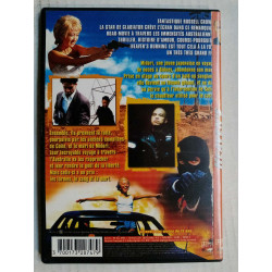 Heaven's Burning Russell Crowe DVD simple