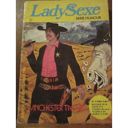 Lady Sexe n2 Winchester tagada