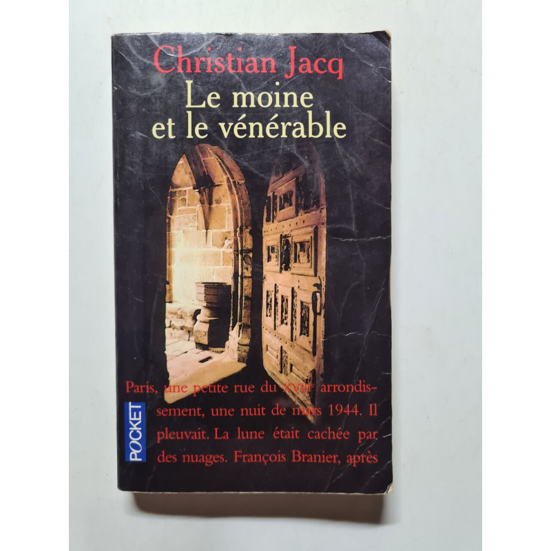 Le Moine et le vénérable