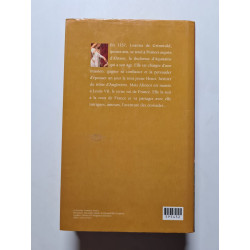 Le Lit d'Aliénor - 2001