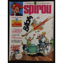 Revue Le Journal de Spirou N° 1946