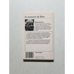 Le Tonnerre de Dieu ( Qui m'emporte )