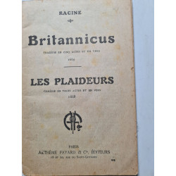 Les Plaideurs