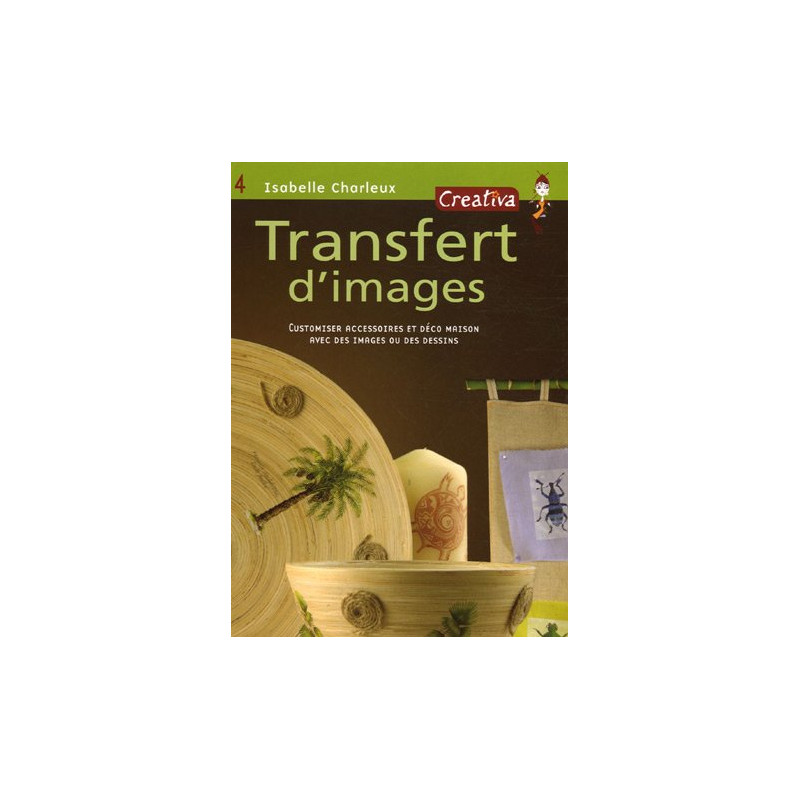 Transfert d'images