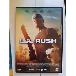 DVD - L.A. Rush - Film avec Bruce Willis Jason Momoa
