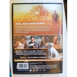 DVD - L.A. Rush - Film avec Bruce Willis Jason Momoa
