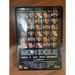DVD - Mon Idole Film de Guillaume Canet