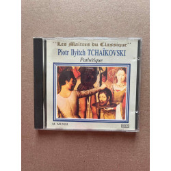 Piotr Ilyitch Tchaikovski Pathétique - M. Munih CD